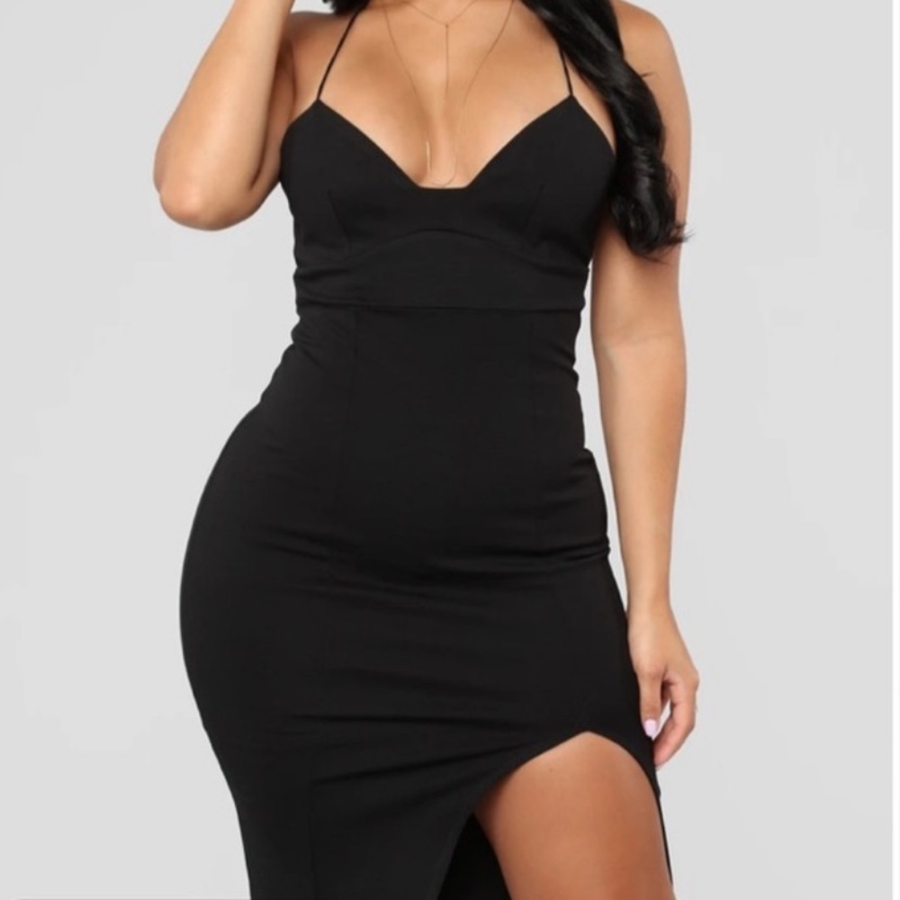 Jonelle Midi Dress